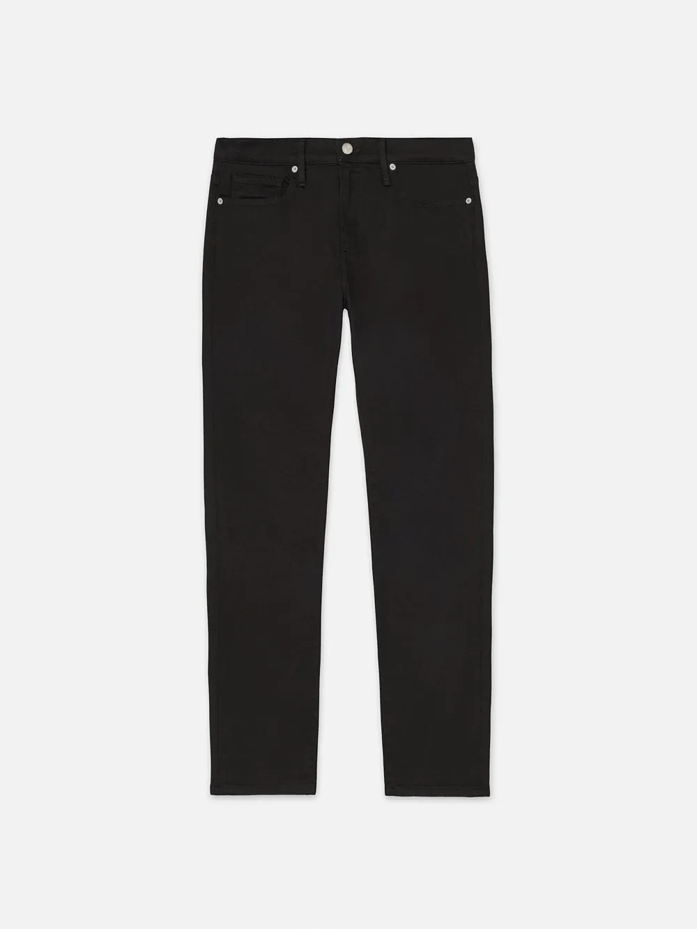 L'Homme Slim Crop -- Noir sold by Frame Denim