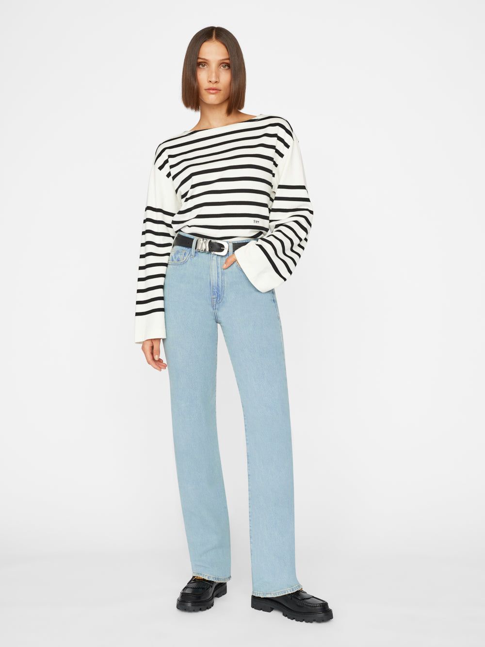 Le Jane -- Aberdeen sold by Frame Denim product image thumbnail 2