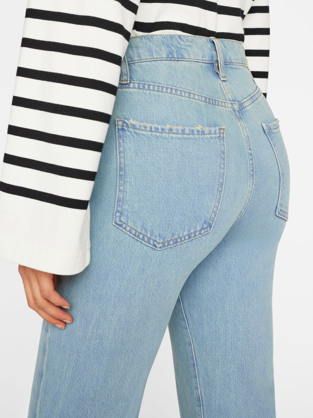 Le Jane -- Aberdeen sold by Frame Denim product image thumbnail 4