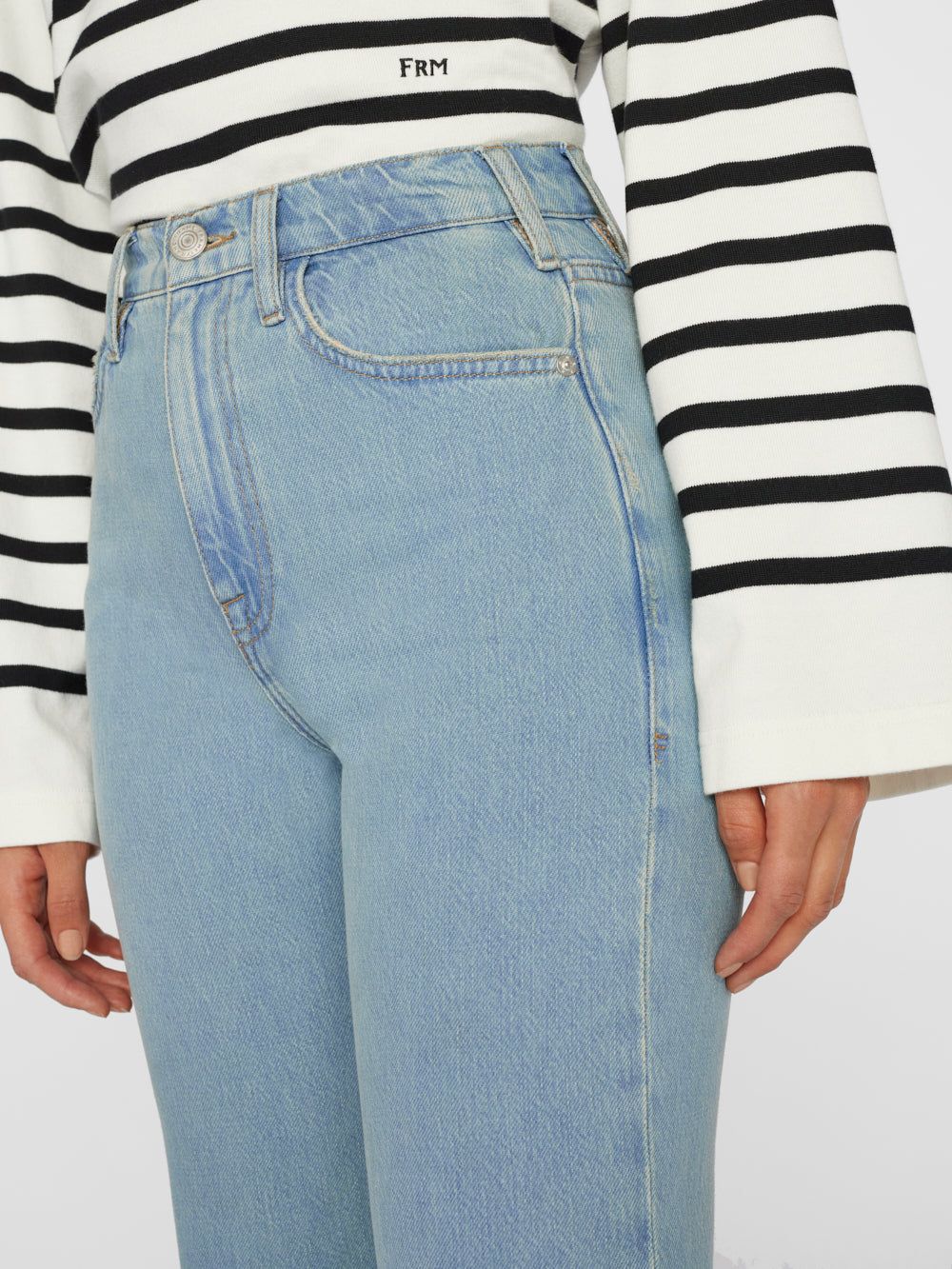 Le Jane -- Aberdeen sold by Frame Denim product image thumbnail 3