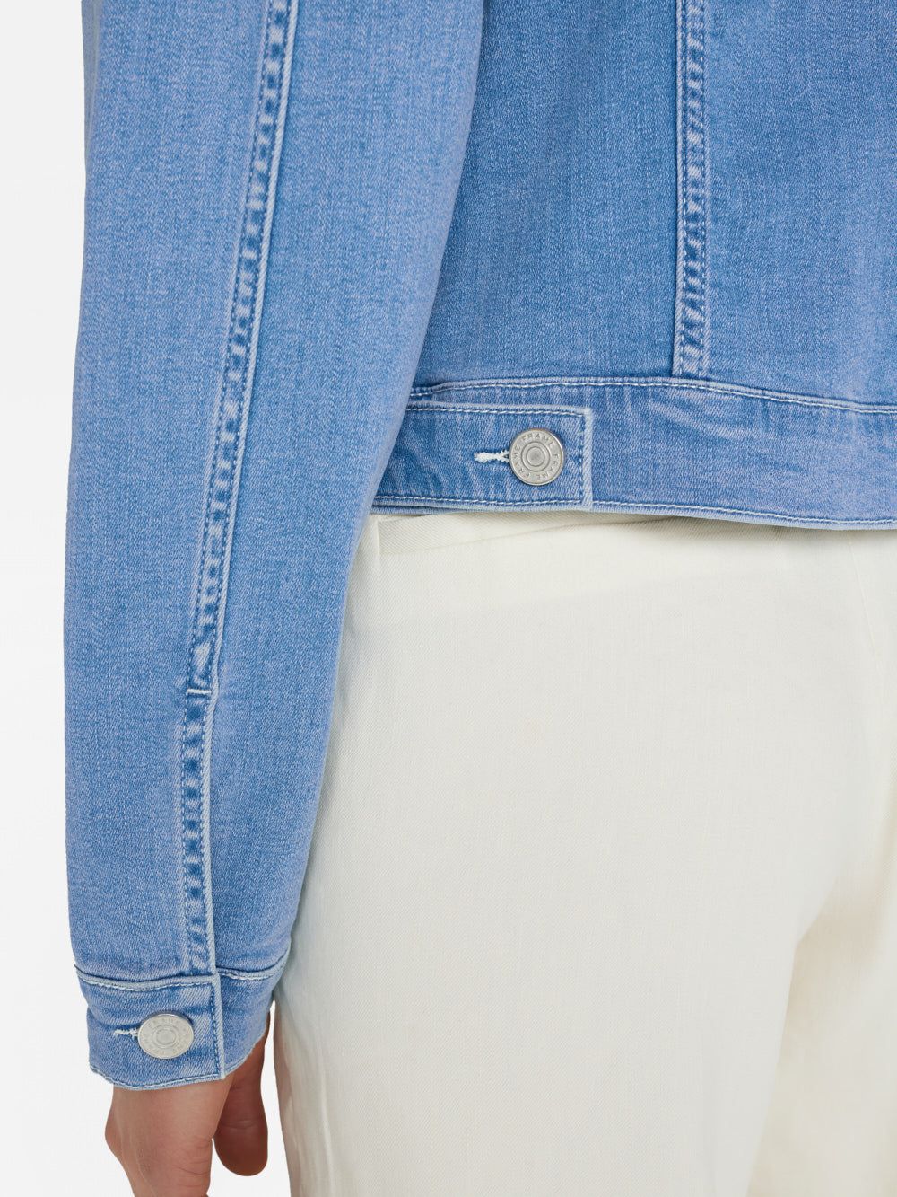 Le Vintage Jacket -- Danbury Grind sold by Frame Denim product image thumbnail 5