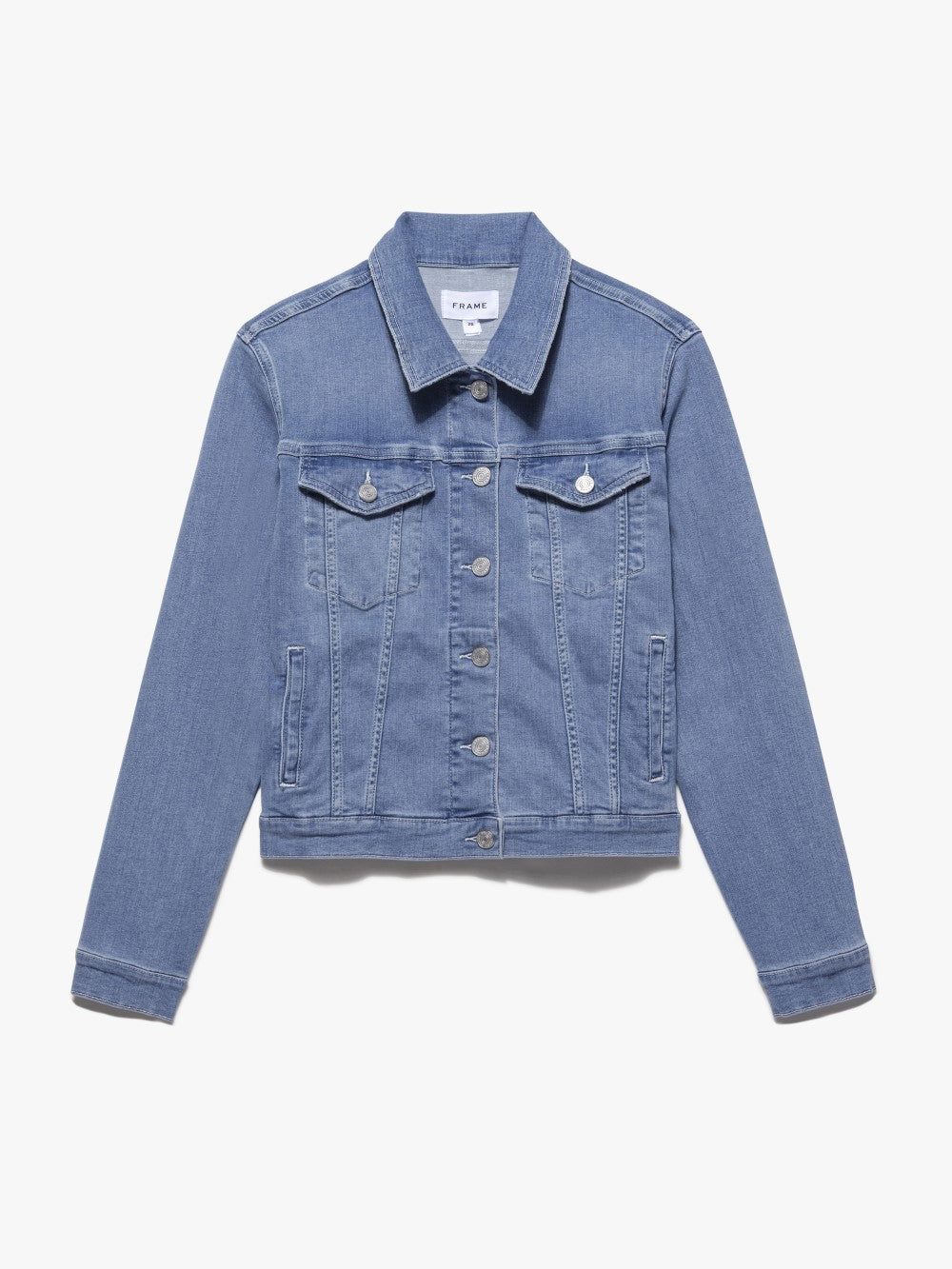 Le Vintage Jacket -- Danbury Grind sold by Frame Denim