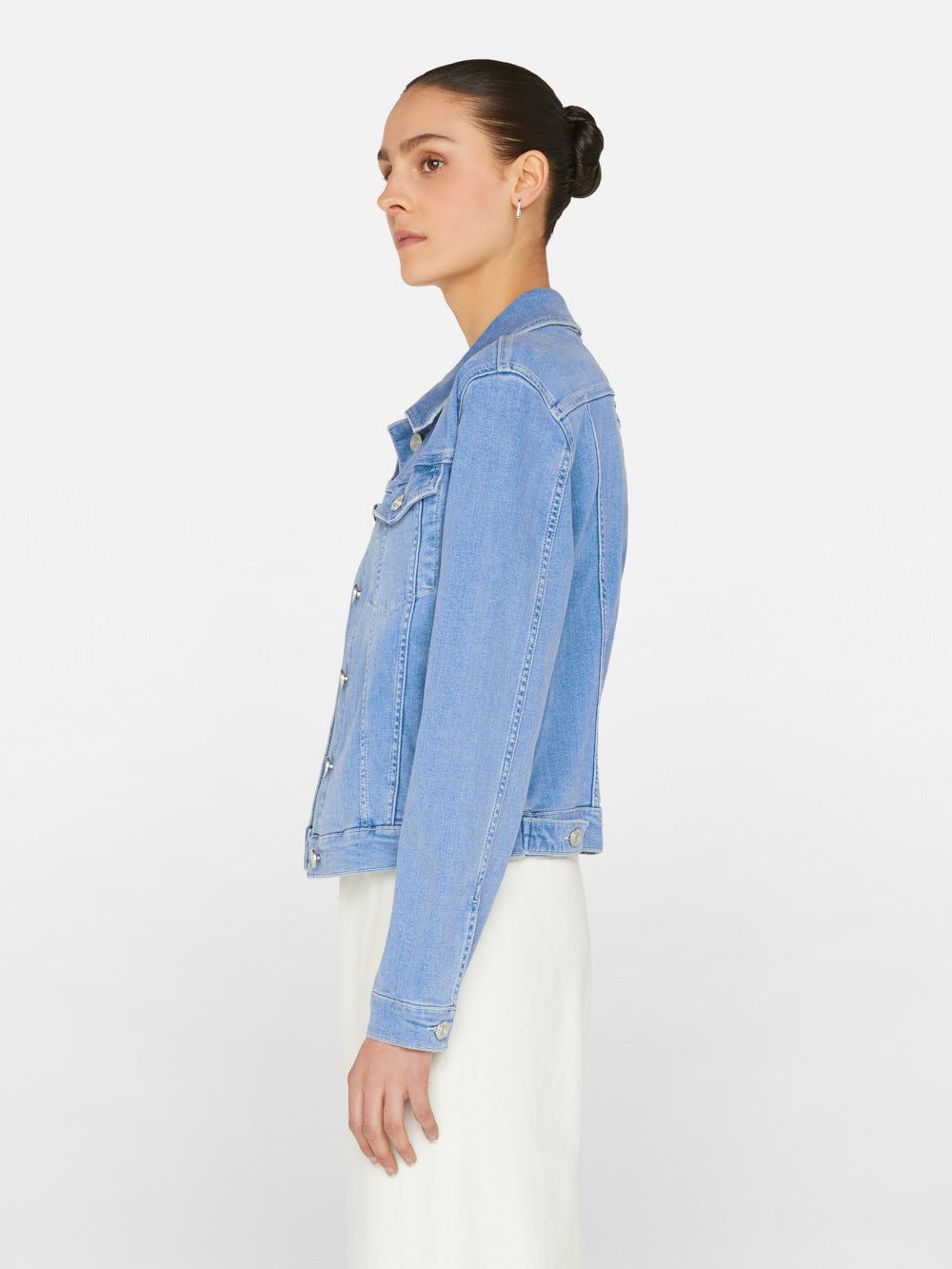 Le Vintage Jacket -- Danbury Grind sold by Frame Denim product image thumbnail 7