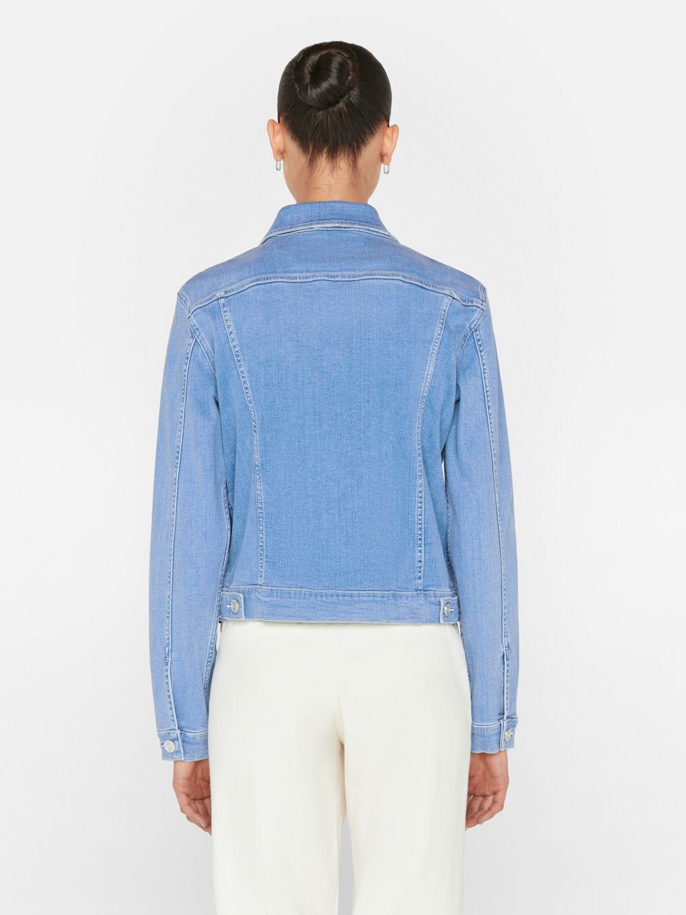 Le Vintage Jacket -- Danbury Grind sold by Frame Denim product image thumbnail 8