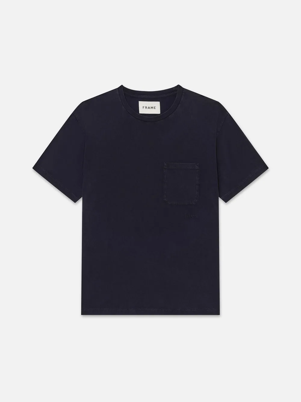 Vintage Tee -- Vintage Midnight Blue sold by Frame Denim
