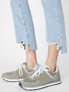 Le Crop Mini Boot -- Yorba Chew sold by Frame Denim