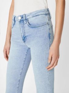 Le Crop Mini Boot -- Yorba Chew sold by Frame Denim