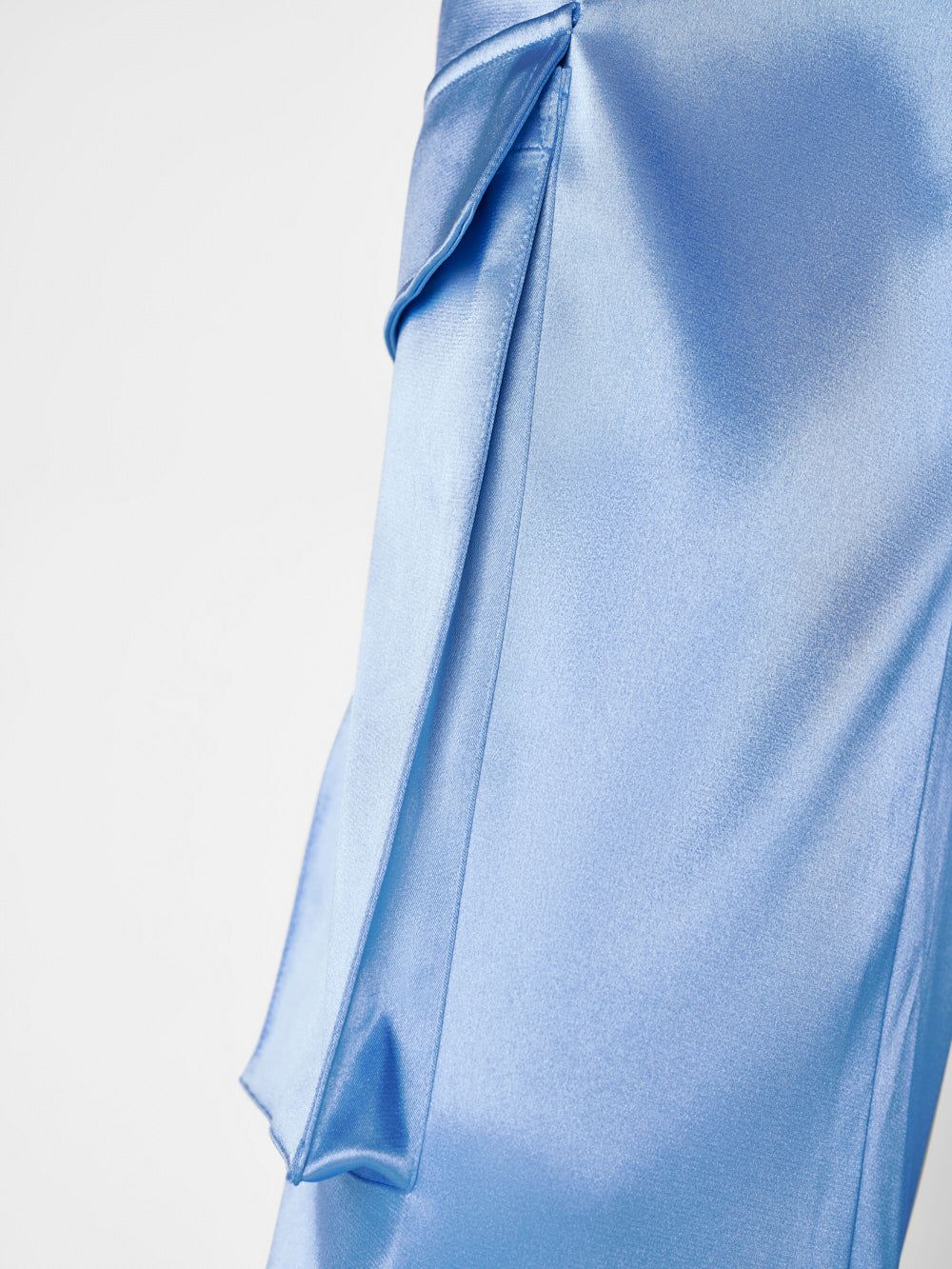 Relaxed Straight Cargo -- Oxford Blue sold by Frame Denim product image thumbnail 7