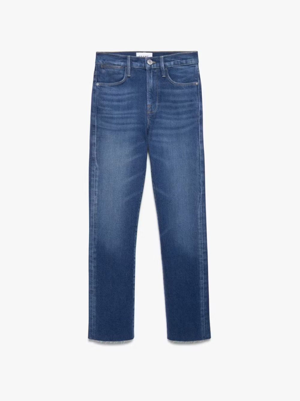 Le Super High Straight -- Jericho sold by Frame Denim