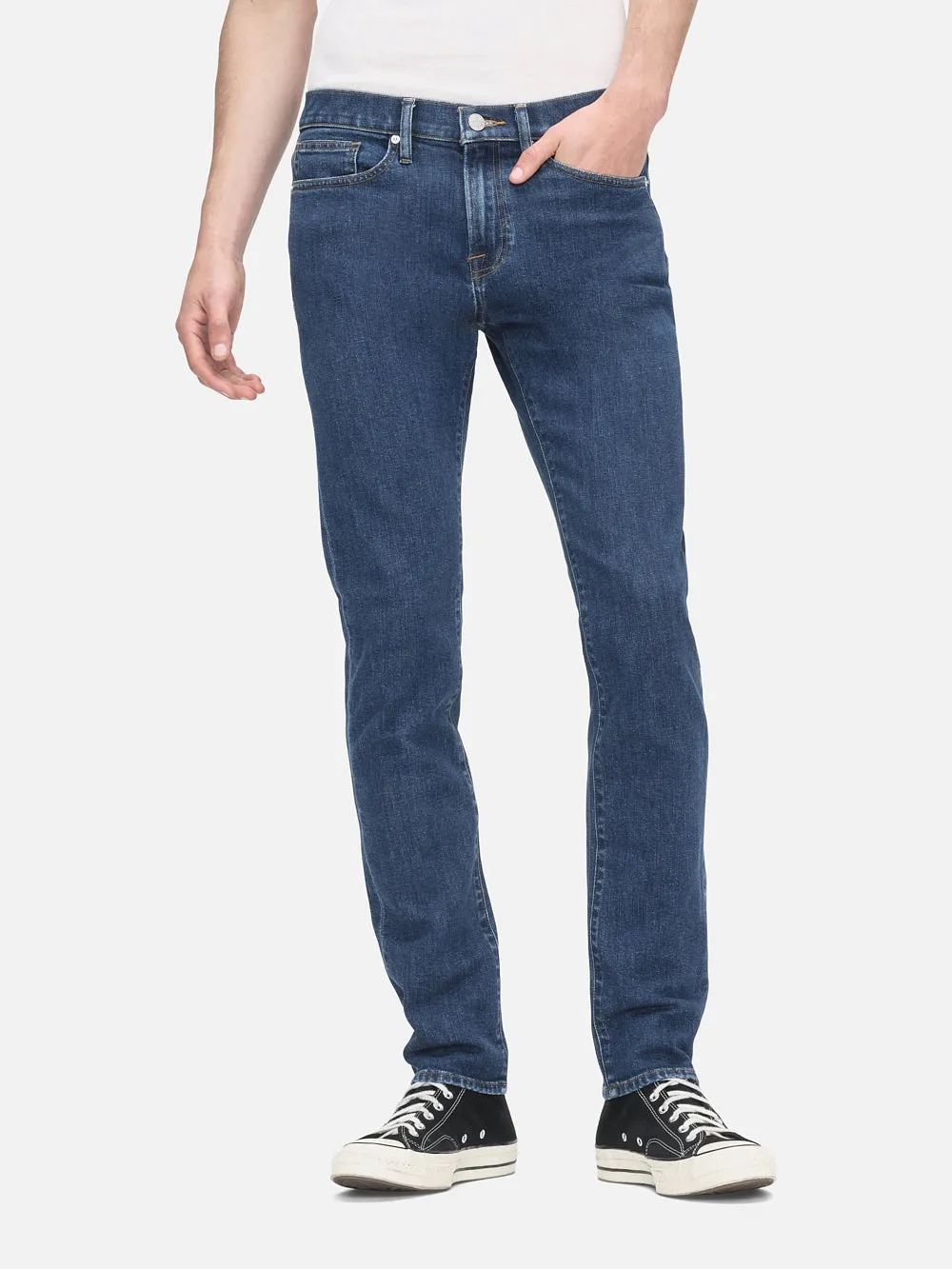 L'Homme Slim -- Long Bay sold by Frame Denim product image thumbnail 2