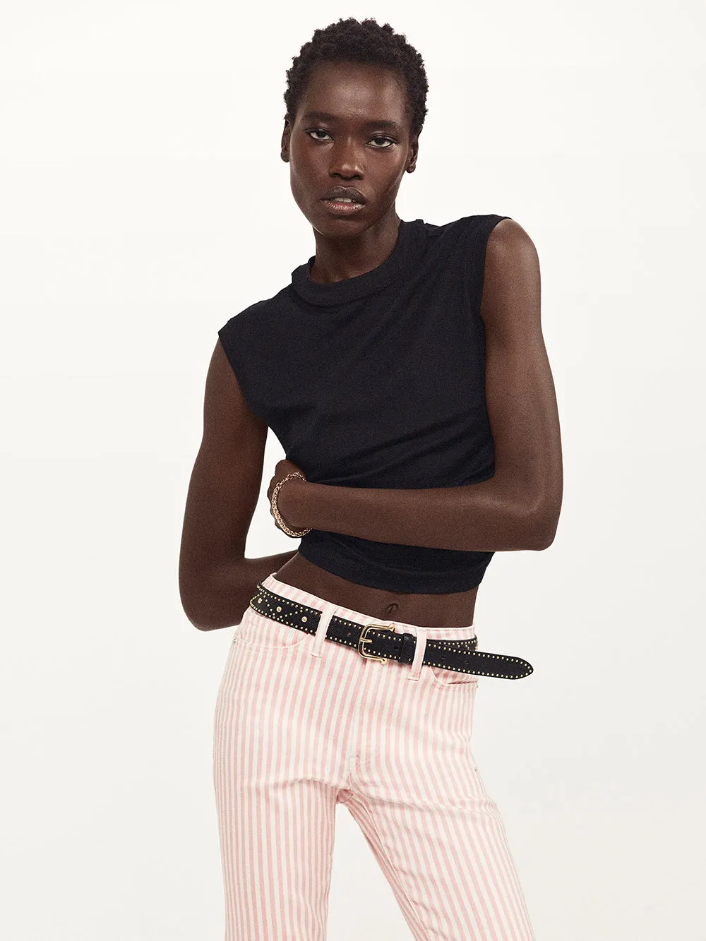 Embellished Belt -- Black sold by Frame Denim product image thumbnail 2