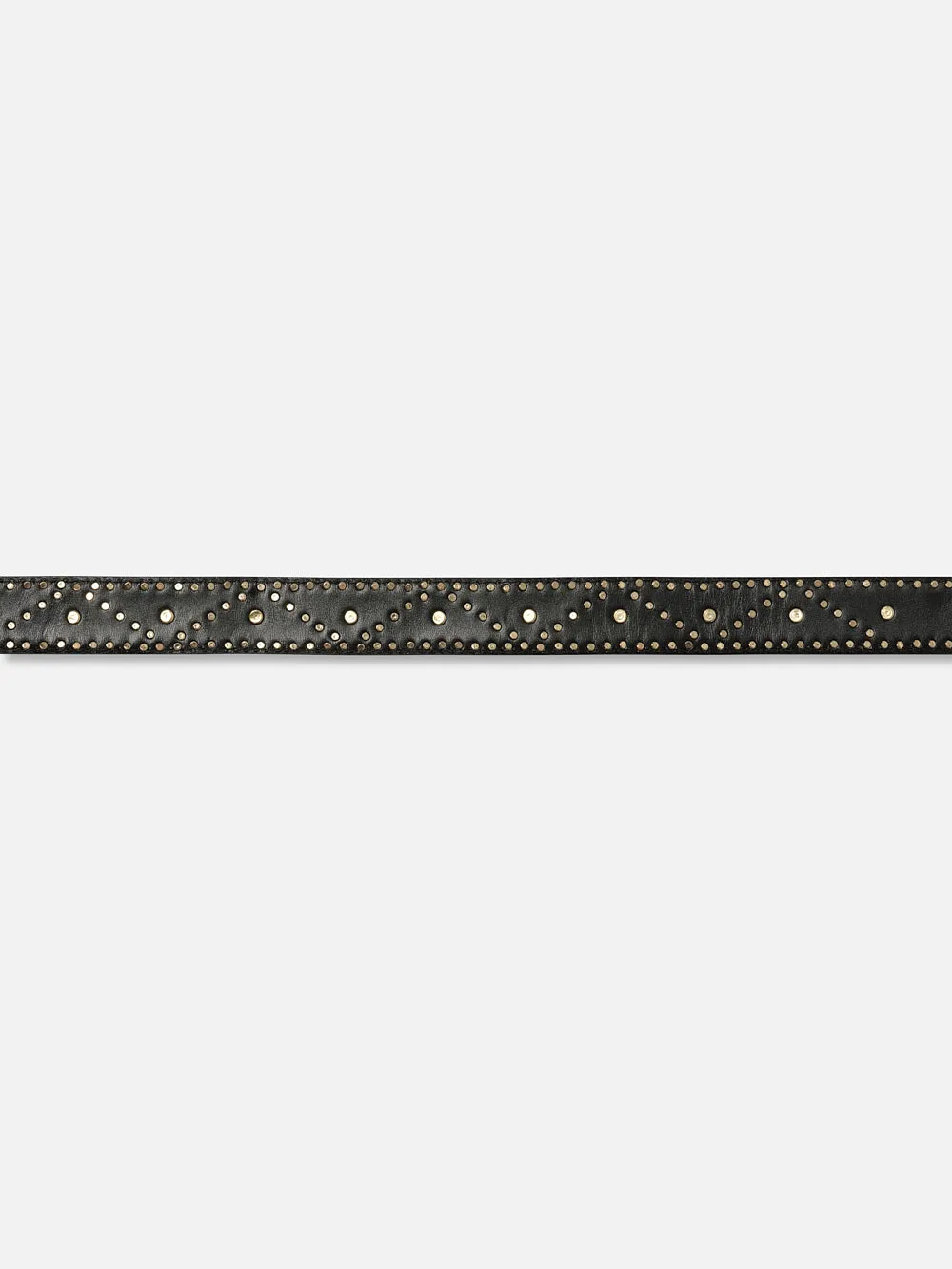 Embellished Belt -- Black sold by Frame Denim product image thumbnail 4