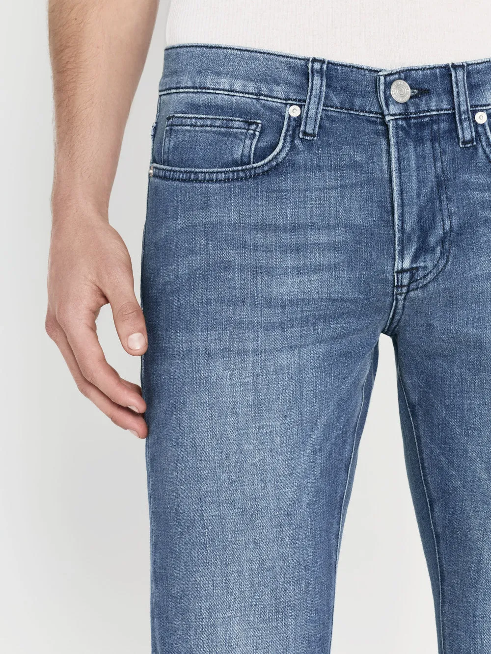 L'Homme Slim -- Bradbury sold by Frame Denim product image thumbnail 4