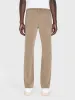 L'Homme Slim Brushed Twill -- Dark Khaki sold by Frame Denim