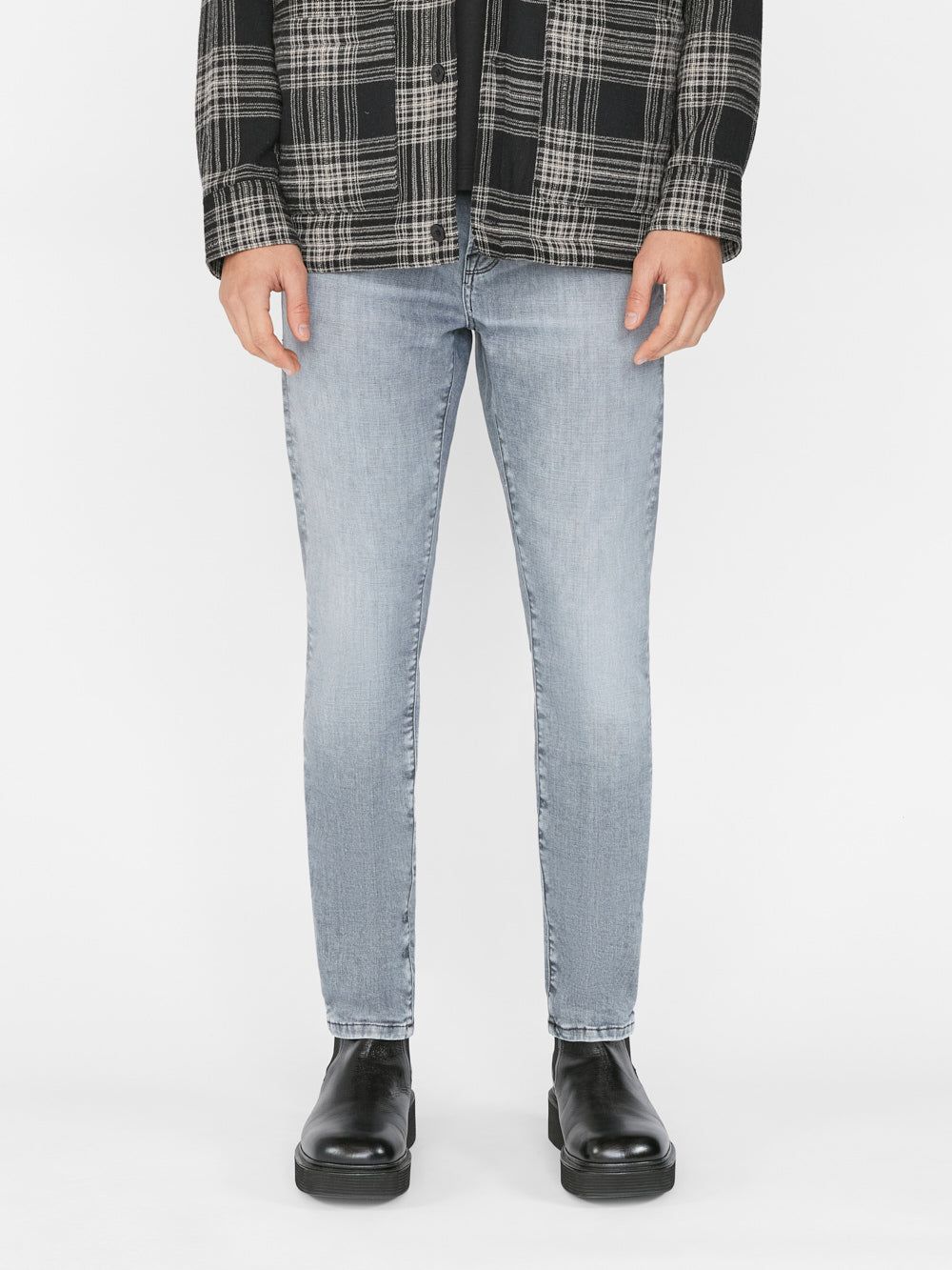 L'Homme Skinny Degradable -- Kemper sold by Frame Denim product image thumbnail 3