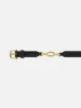 Jewelry Detail Belt -- Black Croc sold by Frame Denim