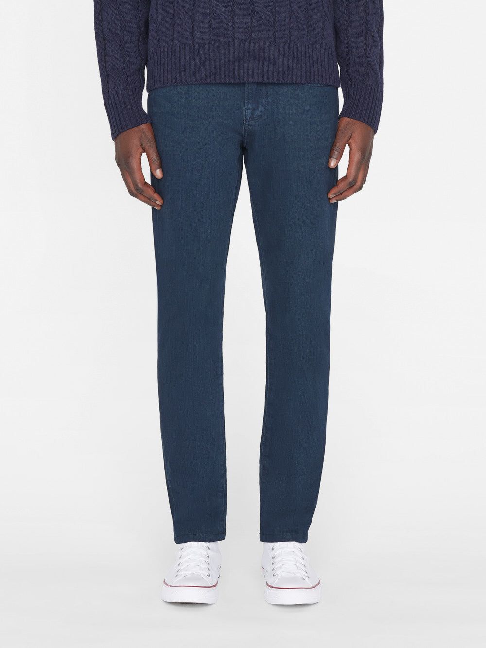 L'Homme Slim Crop -- Placid sold by Frame Denim product image thumbnail 3