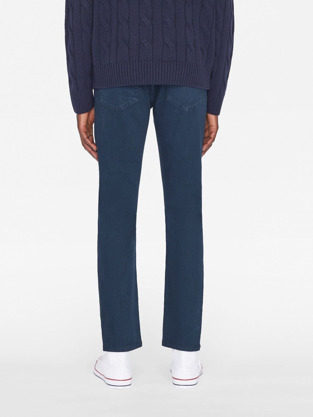 L'Homme Slim Crop -- Placid sold by Frame Denim product image thumbnail 6