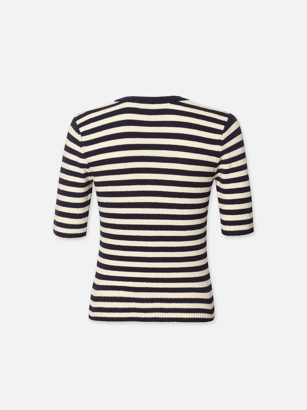 Femme Mariner Sweater -- Navy Multi sold by Frame Denim product image thumbnail 4