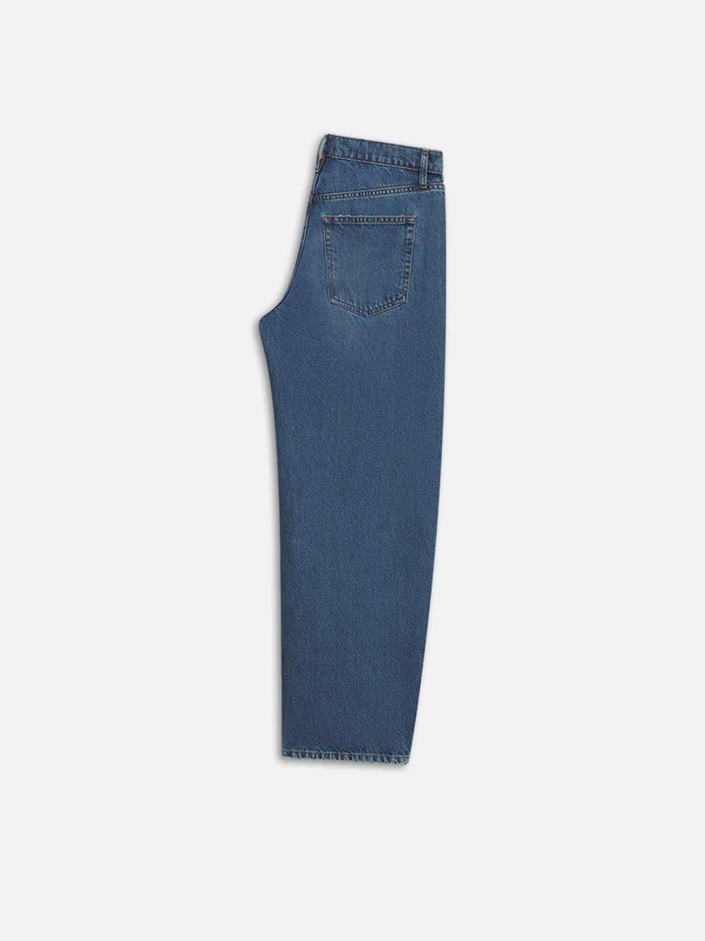 Low Slung Barrel -- Caramia sold by Frame Denim product image thumbnail 4
