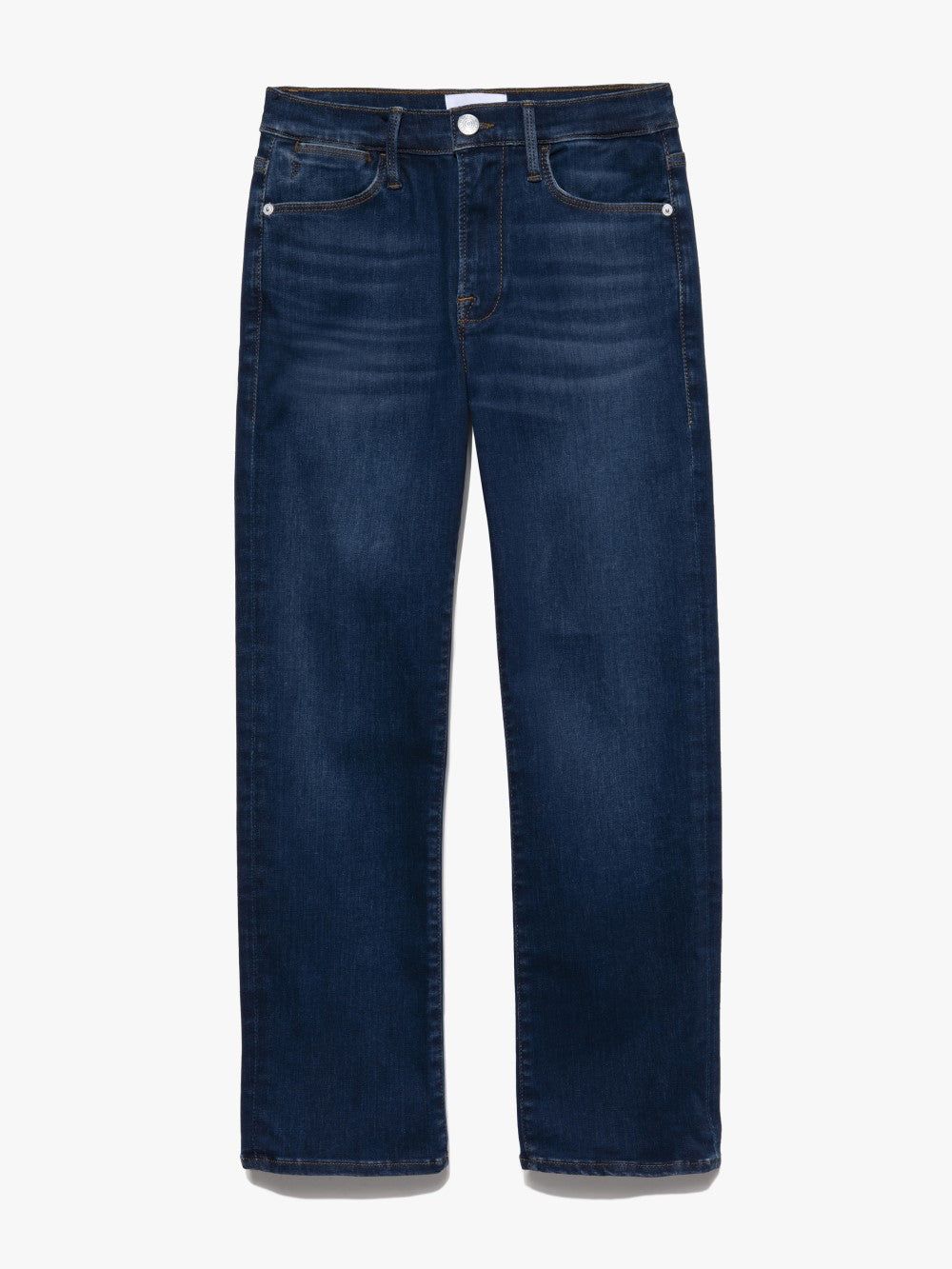 Le Shape High Straight -- Stover sold by Frame Denim