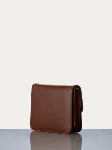 Le Signature Mini -- Tobacco sold by Frame Denim