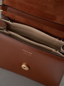 Le Signature Mini -- Tobacco sold by Frame Denim