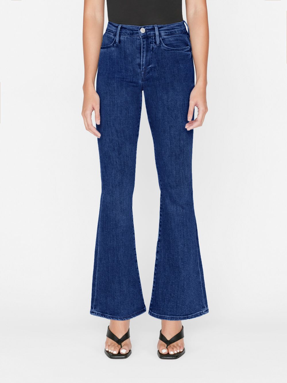 Le Pixie High Flare -- Umma sold by Frame Denim product image thumbnail 2