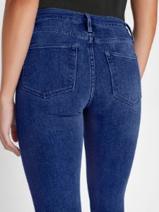 Le Pixie High Flare -- Umma sold by Frame Denim