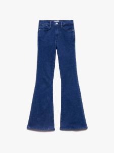 Le Pixie High Flare -- Umma sold by Frame Denim