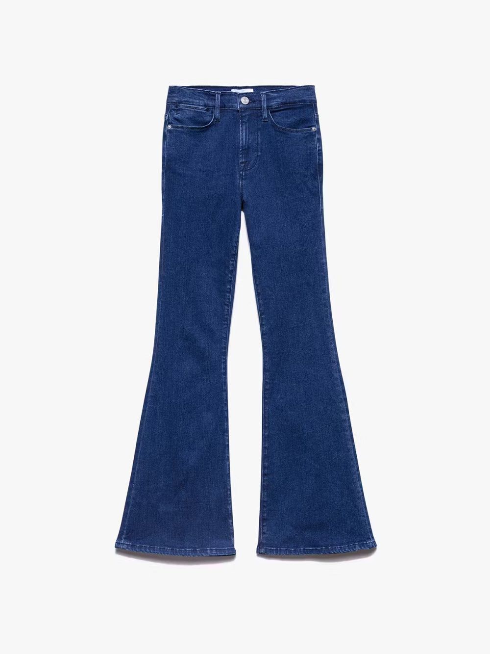 Le Pixie High Flare -- Umma sold by Frame Denim