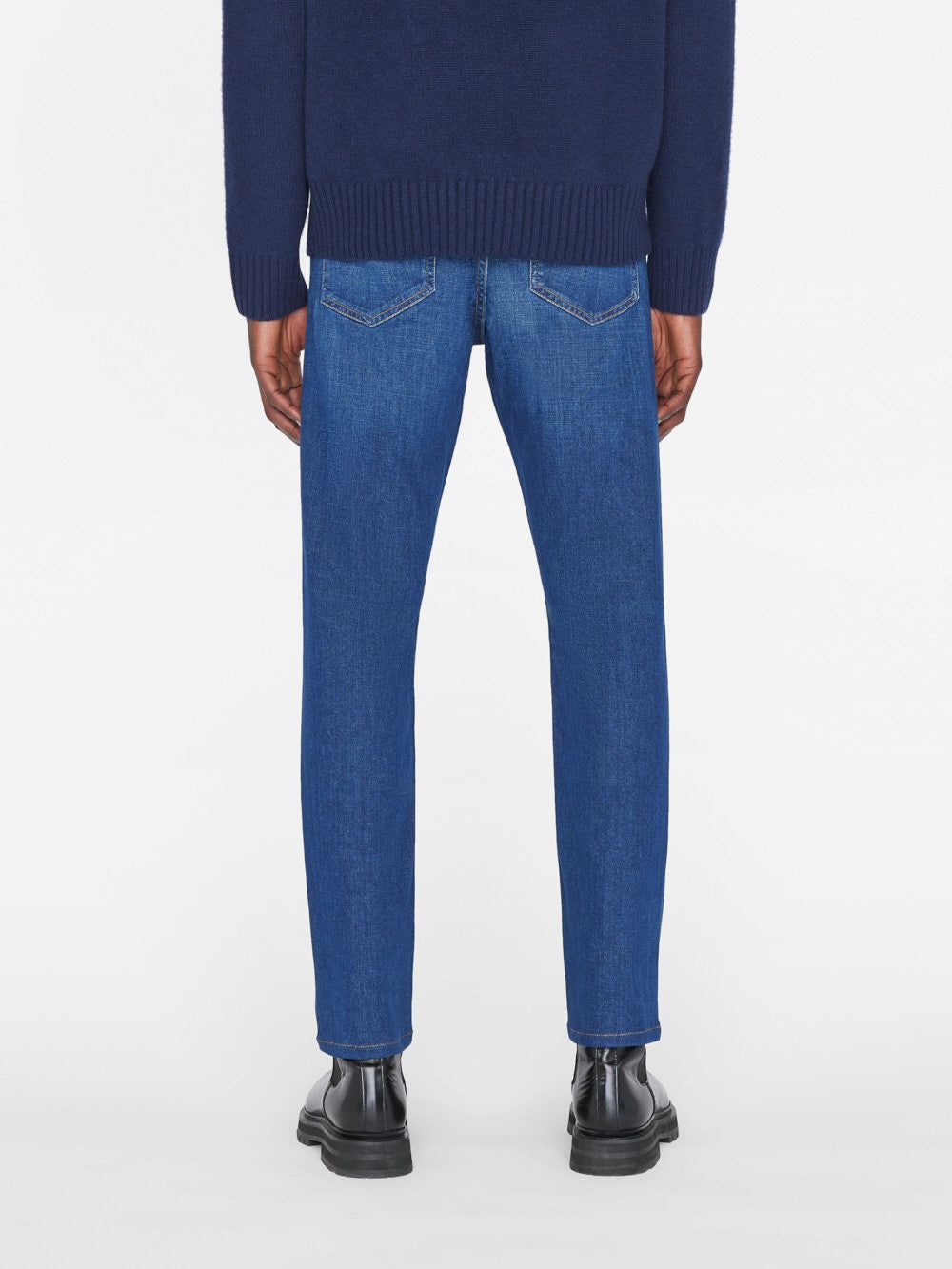 L'Homme Slim Crop -- Indigo Land sold by Frame Denim product image thumbnail 6
