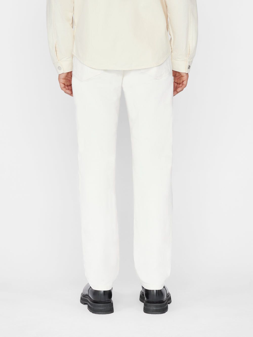 The Straight Jean -- Au Natural sold by Frame Denim product image thumbnail 7