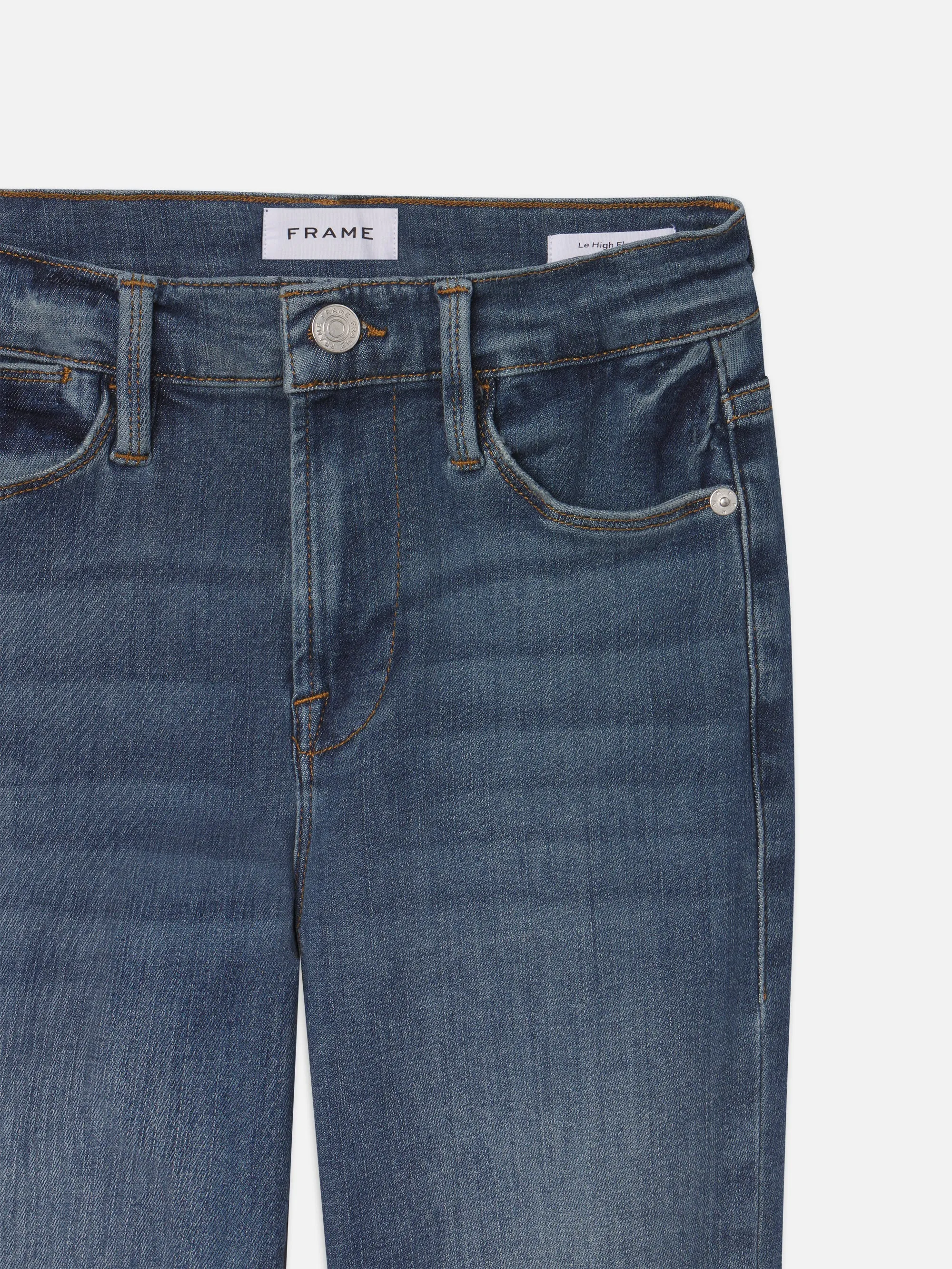 Le High Flare -- Bestia sold by Frame Denim product image thumbnail 2