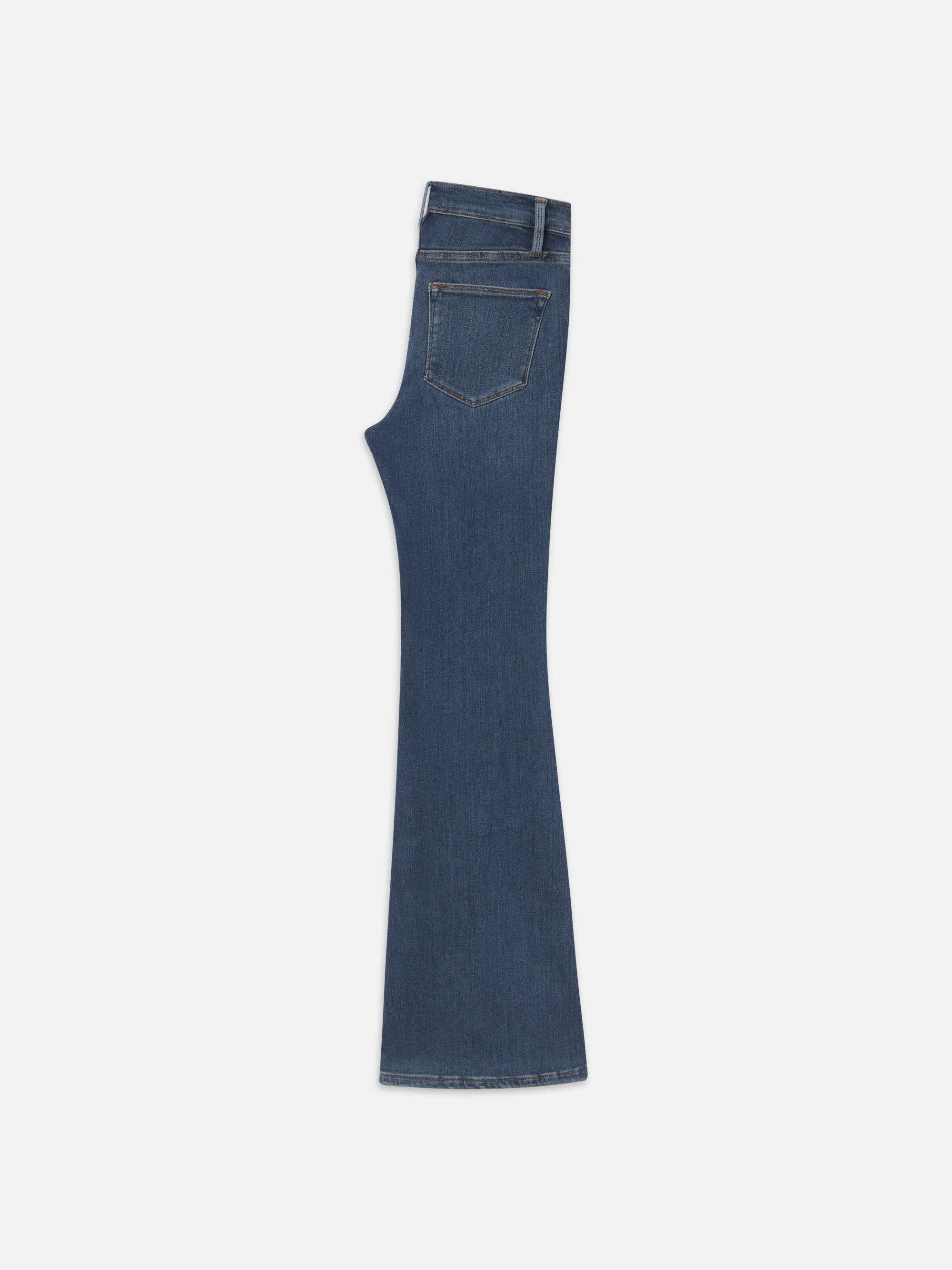 Le High Flare -- Bestia sold by Frame Denim product image thumbnail 3
