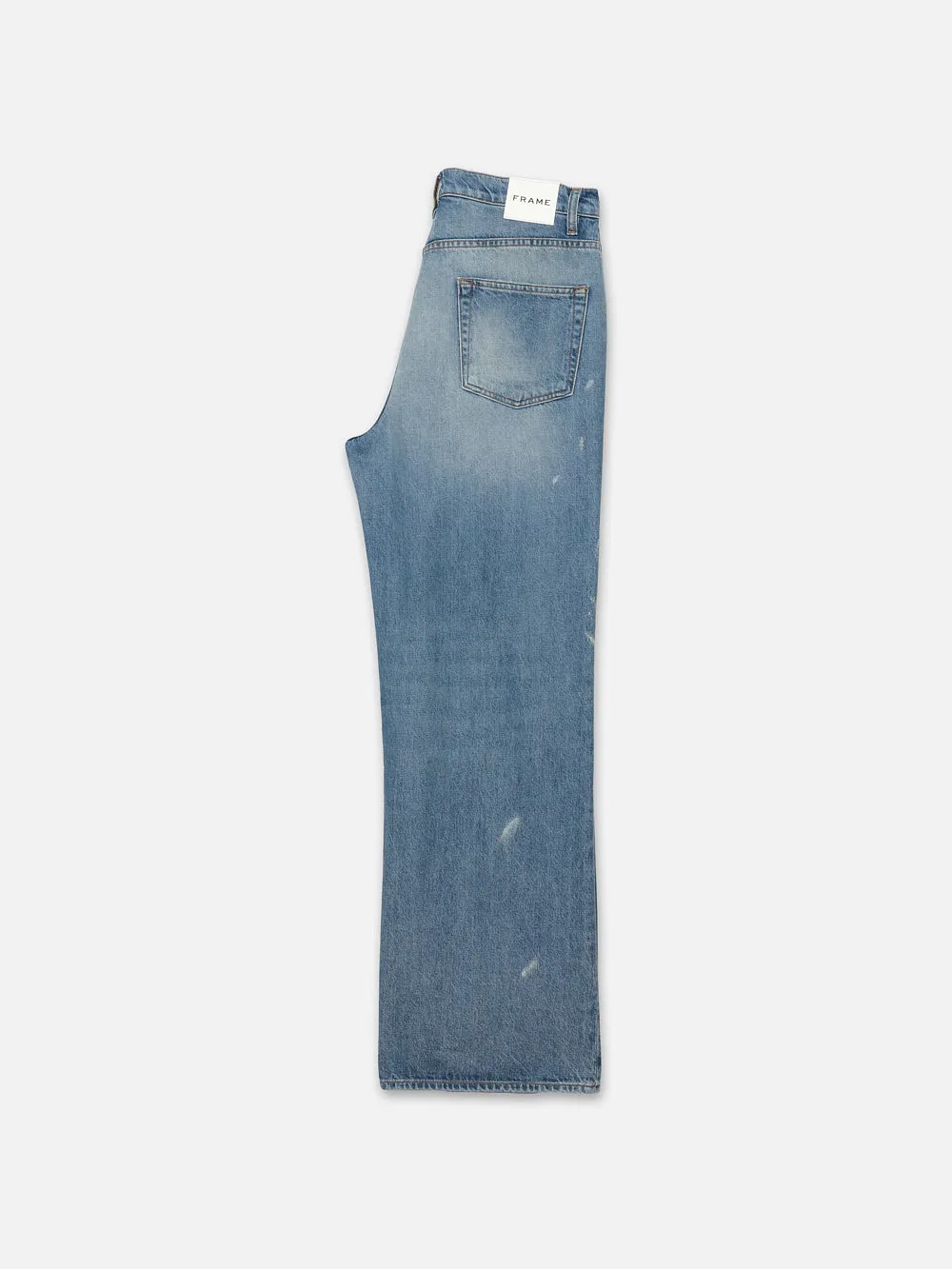 Extra Wide Leg Jean -- Raywood sold by Frame Denim product image thumbnail 2