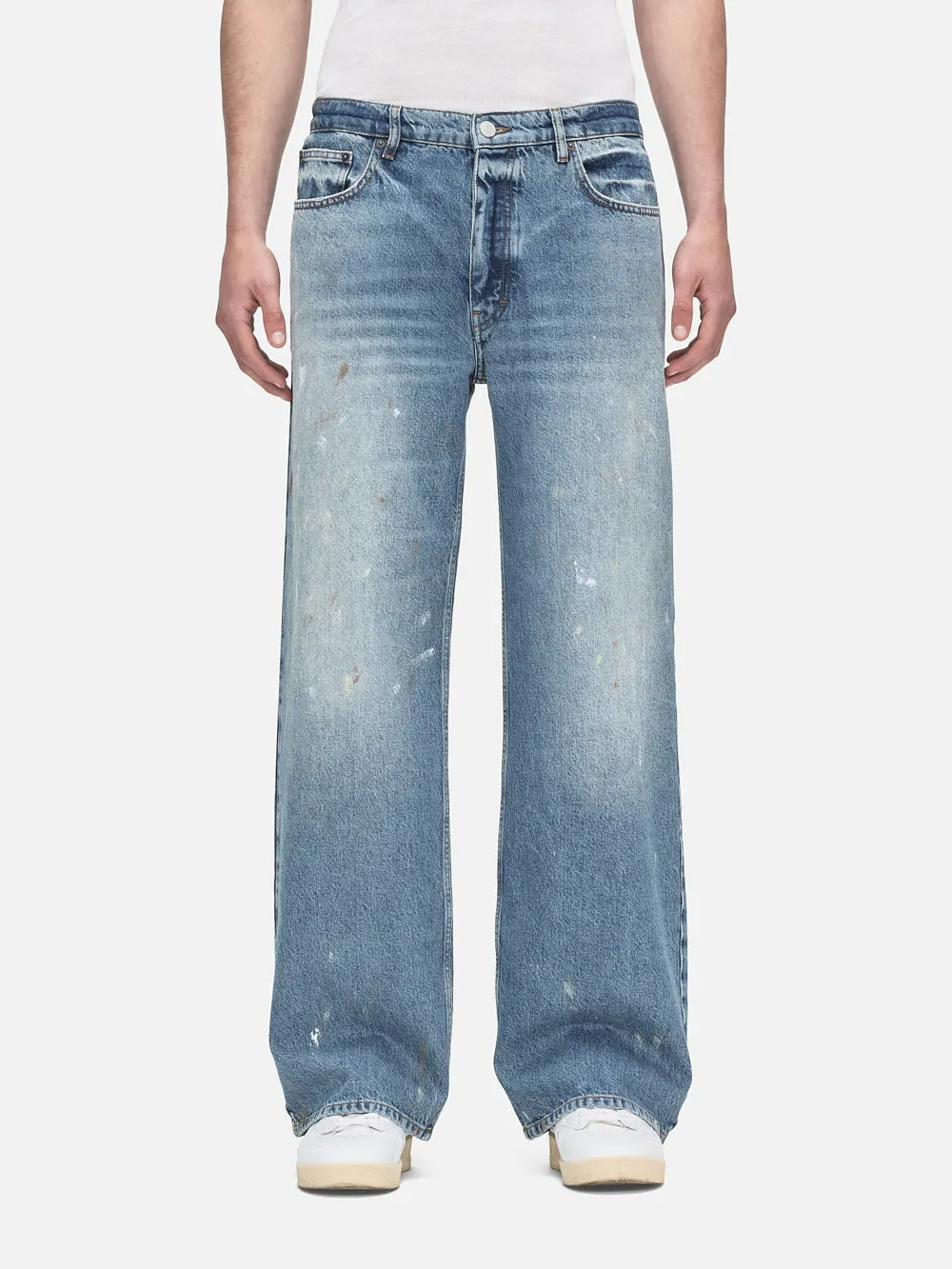 Extra Wide Leg Jean -- Raywood sold by Frame Denim product image thumbnail 3