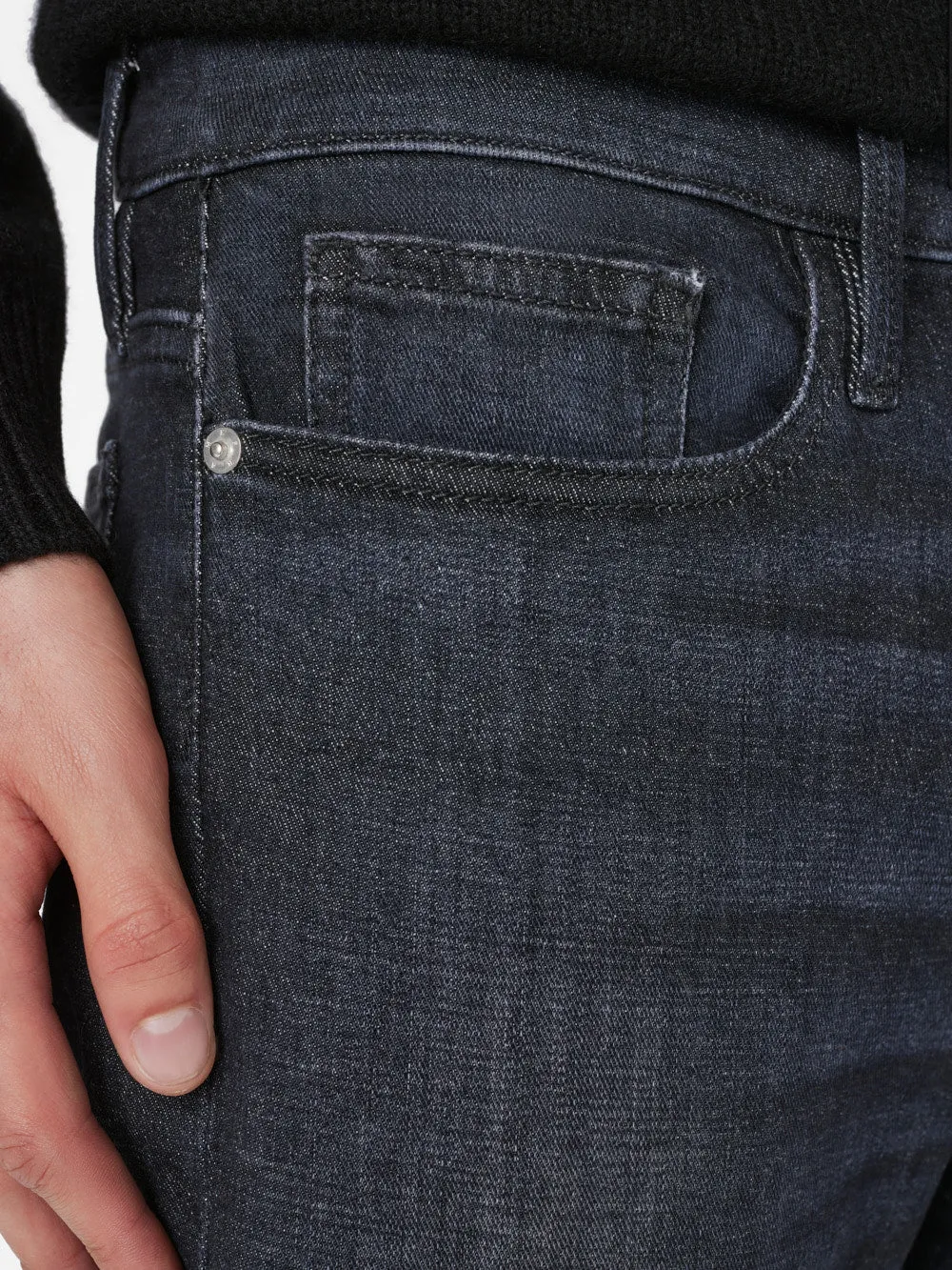 L'Homme Slim -- Seven Springs sold by Frame Denim product image thumbnail 5