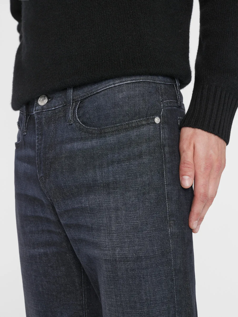 L'Homme Slim -- Seven Springs sold by Frame Denim product image thumbnail 4