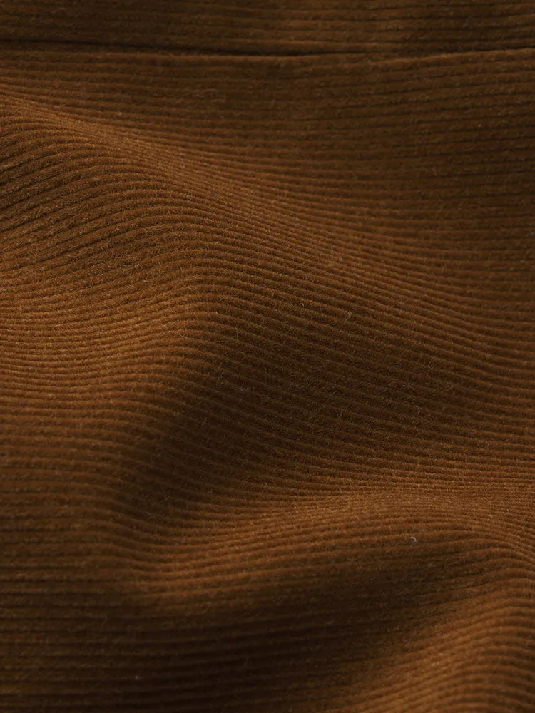 Everyday Corduroy Blazer -- Tobacco sold by Frame Denim product image thumbnail 3