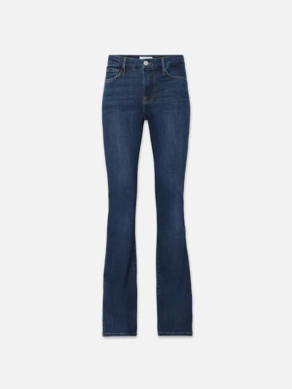 Le Mini Boot Slit Hem -- Majesty sold by Frame Denim