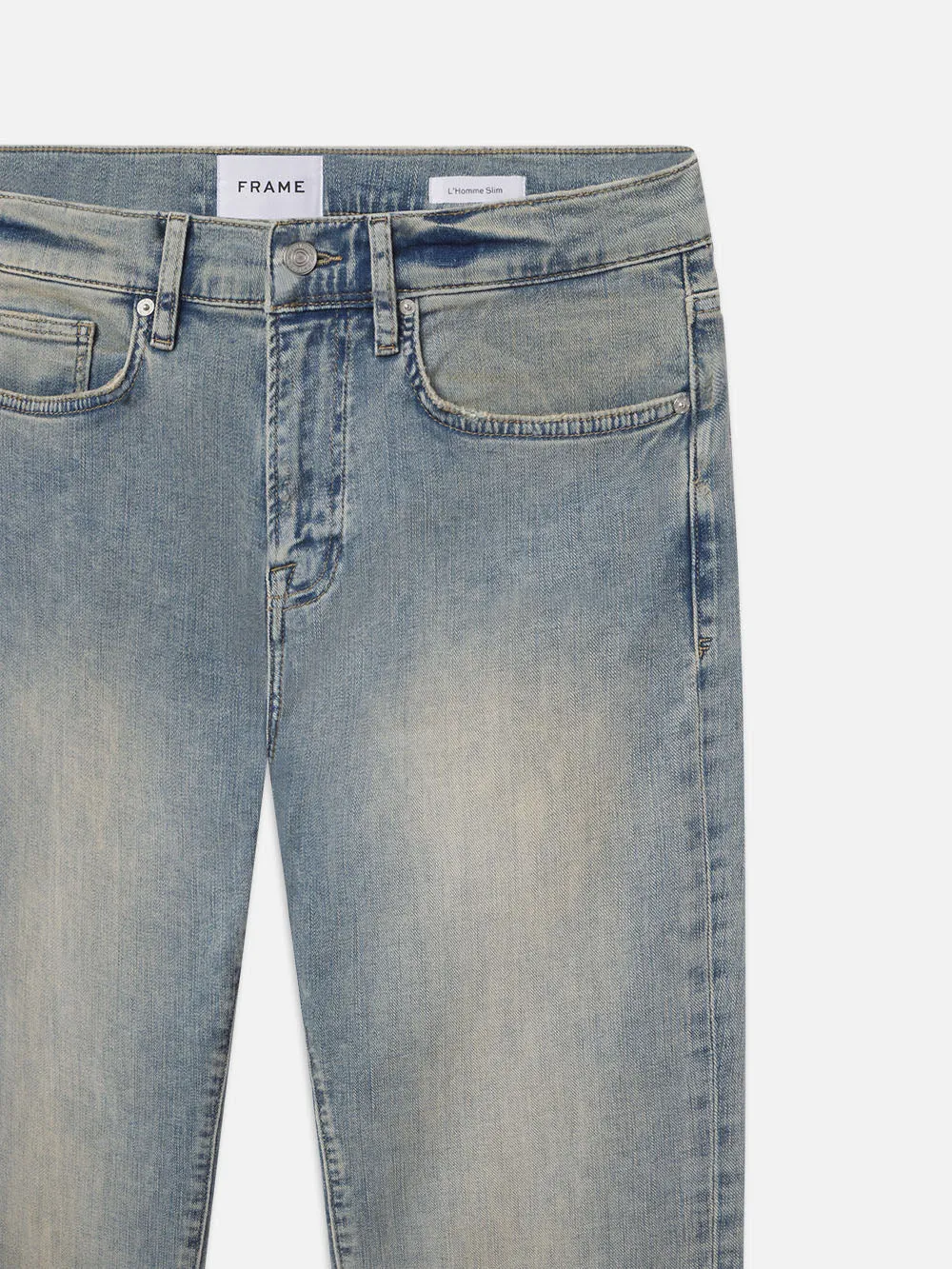 L'Homme Slim -- Beachwood sold by Frame Denim product image thumbnail 2