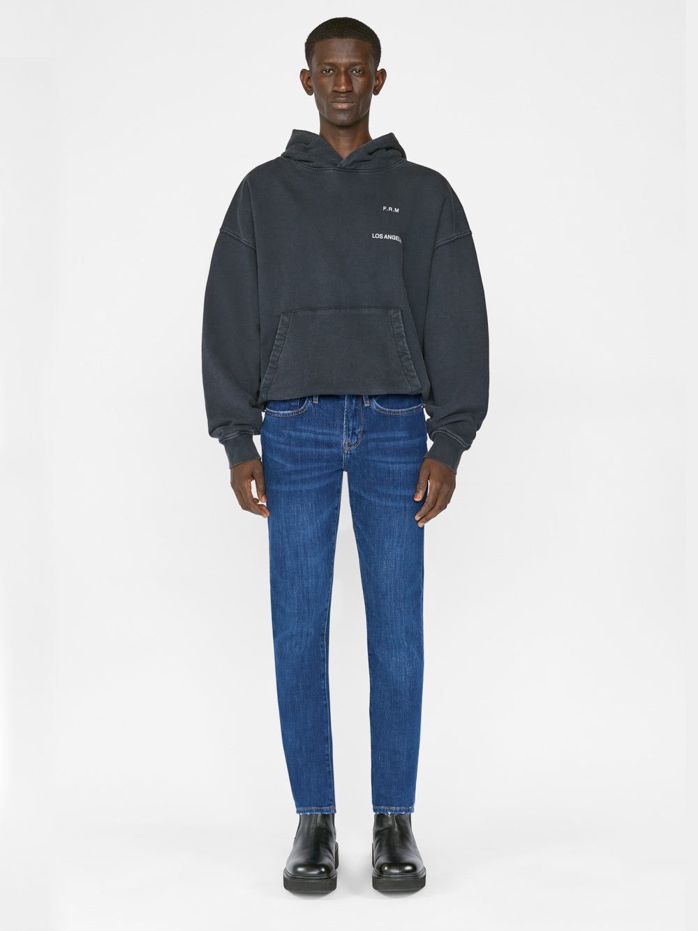 L'Homme Skinny -- Blue Tide sold by Frame Denim product image thumbnail 2