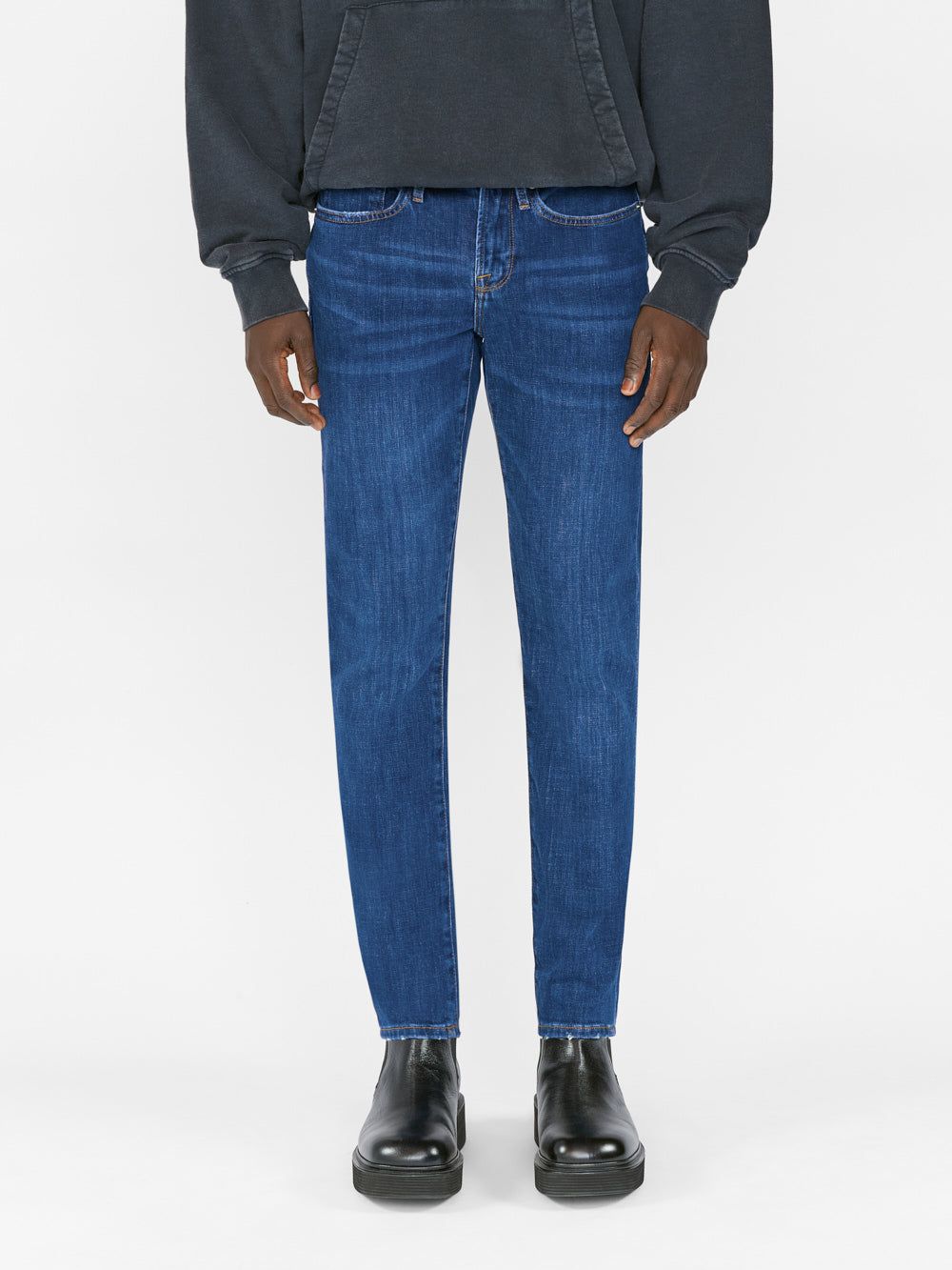 L'Homme Skinny -- Blue Tide sold by Frame Denim product image thumbnail 3