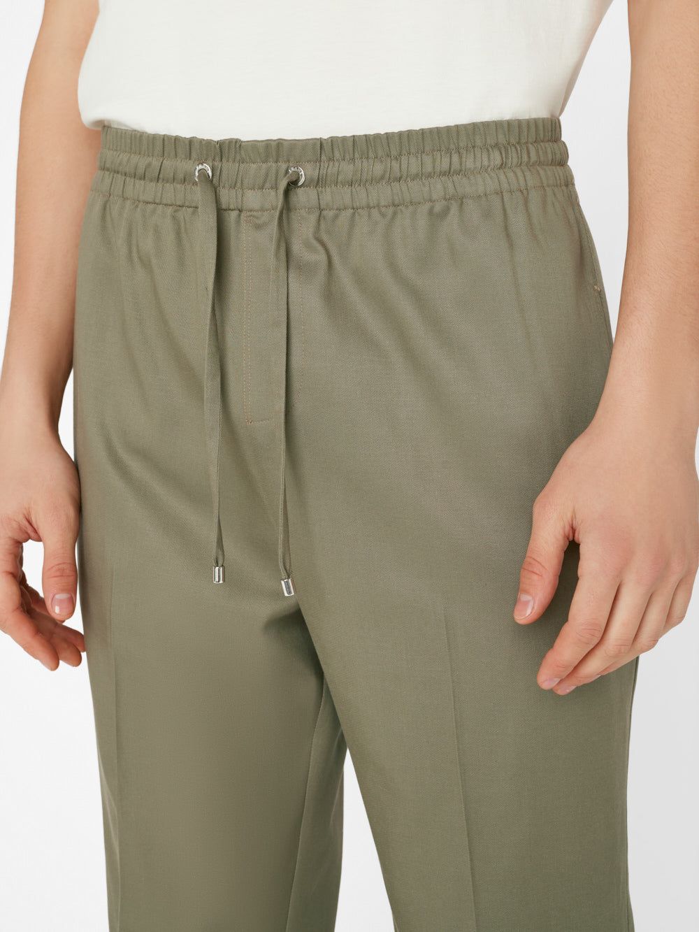 Soft Cotton Traveler Pant -- Desert Sage sold by Frame Denim product image thumbnail 5