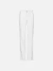 Le High Straight Cascade -- Au Natural Clean sold by Frame Denim