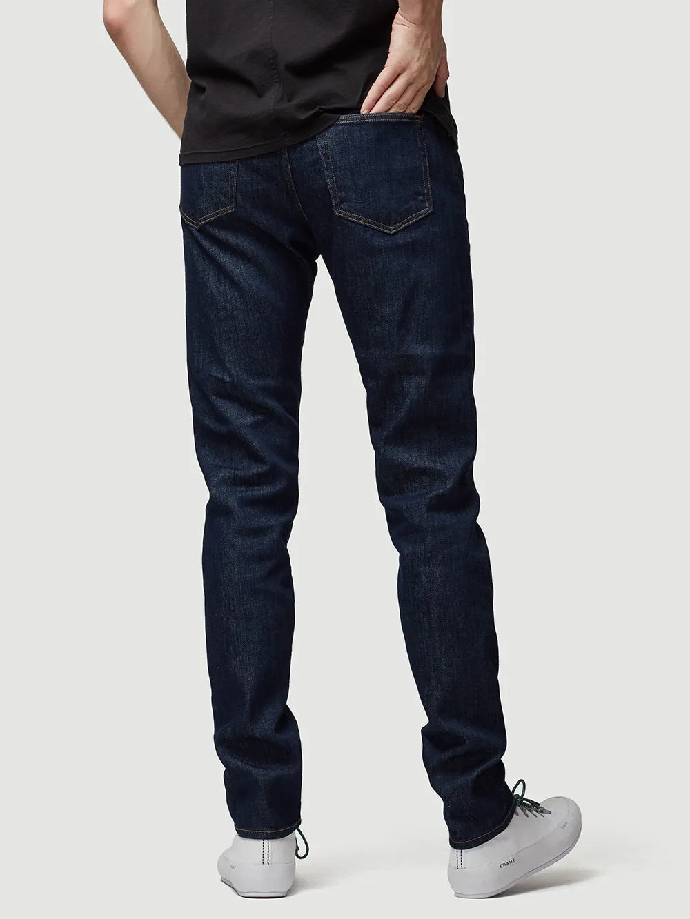 L'Homme Slim -- Coltswold sold by Frame Denim product image thumbnail 4