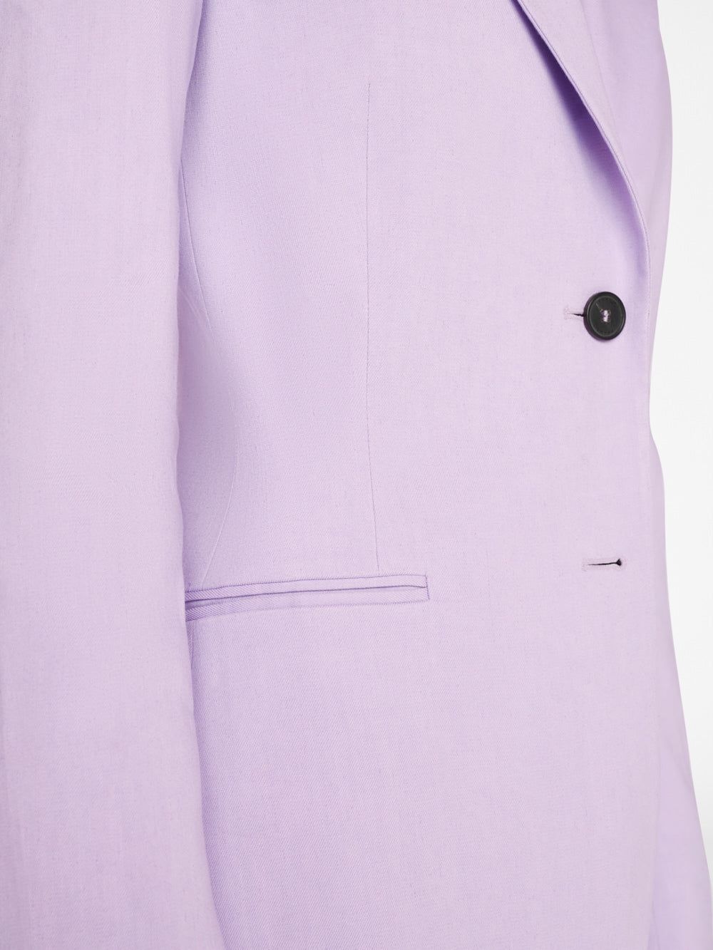 The Femme Blazer -- Lilac sold by Frame Denim product image thumbnail 5
