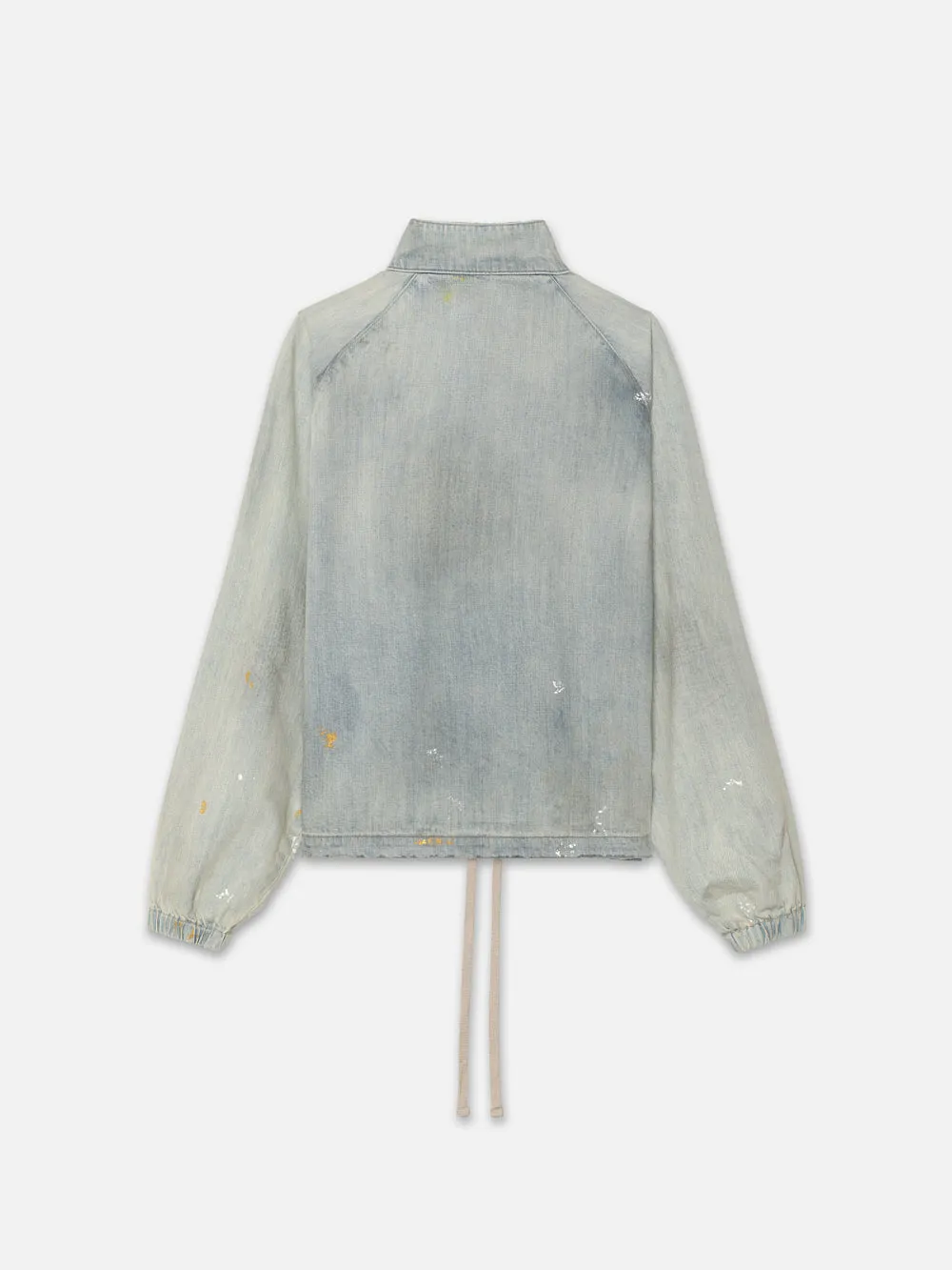 Skater Jacket -- Alvin Paint sold by Frame Denim product image thumbnail 3