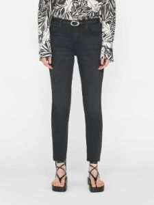 Le High Straight -- Kerry sold by Frame Denim